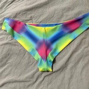Moana Bikini Swim Bottoms Old Size Large.